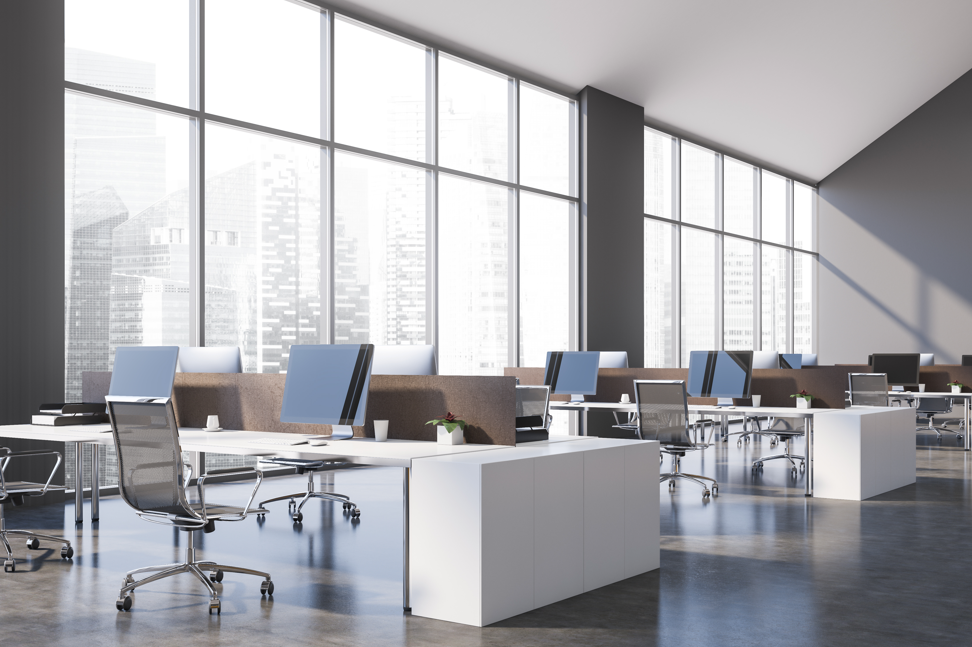 commercial office